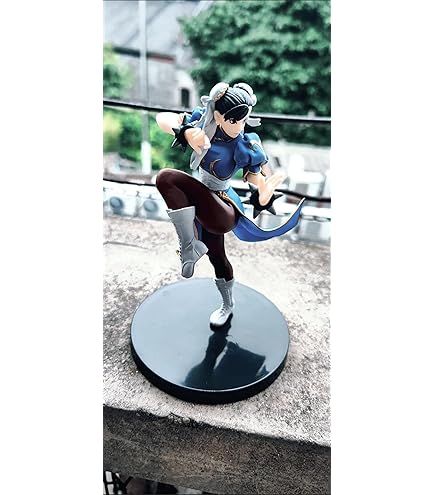 Amazon | POP UP PARADE ストリートファイターシリーズ 春麗 ノン