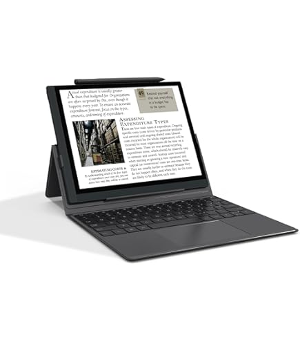 Onyx Boox 10.3-Inch Note Air 2 Plus Ebook Reader, 4GB / 64GB