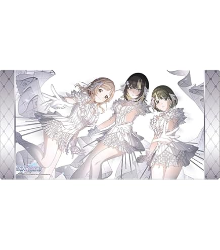 Amazon | ブシロード ラバーマットコレクション V2 Vol.1356 アイドル