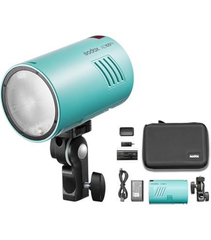 Godox AD100Pro　ストロボ GodoxAD100PRO フラッシュストロボ 新発売