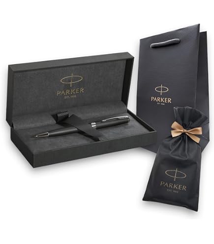 Amazon | PARKER パーカー ボールペン インジェニュイティ ブラックGT