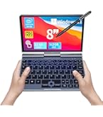 UMPC Windows11 8インチ 2in1 バッテリー新品 Amazon.co.jp: 8インチ UMPC HDタッチスクリーン ポータブル 2-in-1