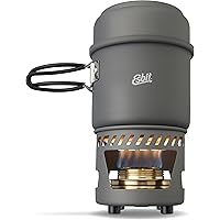 Esbit(エスビット) クックセット・アルコールバーナー付 985ml ESCS985HA0