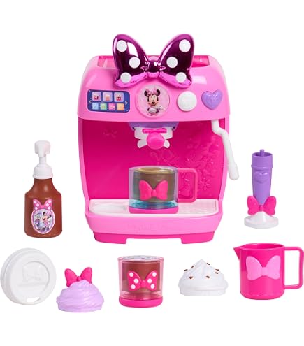 Amazon.co.jp: Minnie Happy Helpers Terrific ティーポットセット