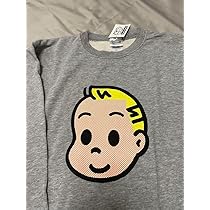 レア 完売品 L オサムグッズ キャット猫 スウェット トレーナー 長袖 グレー Amazon.co.jp: L オサムグッズ スウェット トレーナー
