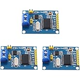 RASBEE 3個セット MCP2515 CAN バス モジュール TJA1050 レシーバー SPIモジュール AVR MCU ARM SPIプロトコルボード TJA1050レシーバ 受信機 コントローラ 並行輸入品