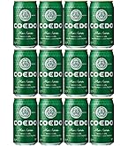 Amazon.co.jp: COEDO コエドビール 瑠璃 (ruri)、伽羅 (kyara)、毬花