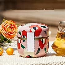 茶葉入れ、茶壺 C-5 小方形茶壺 | kanncha