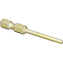 Amazon.co.jp: WERA ベラ プラスネジ用 ドライバービット 差込6.35mm