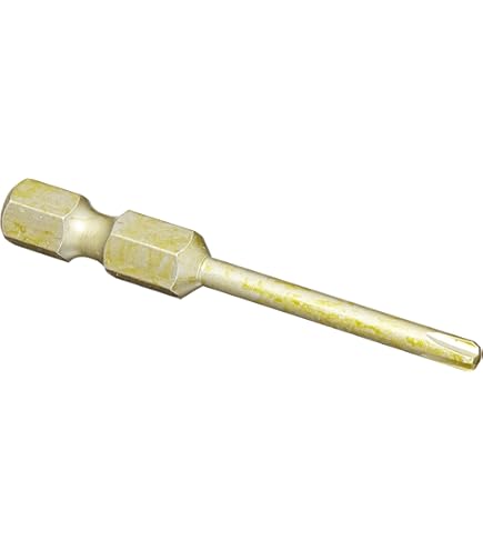 Amazon.co.jp: WERA ベラ プラスネジ用 ドライバービット 差込6.35mm