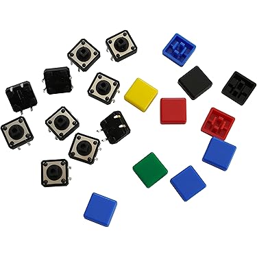 Amazon.co.jp 売れ筋ランキング: タクティルスイッチ の中で最も人気の