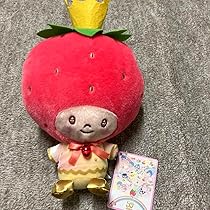 ♡*様 【新品未使用】サンリオキャラクターズ　いちご新聞50周年　BIGぬいぐる サンリオキャラクターズ いちご新聞50周年BIGぬいぐるみ③