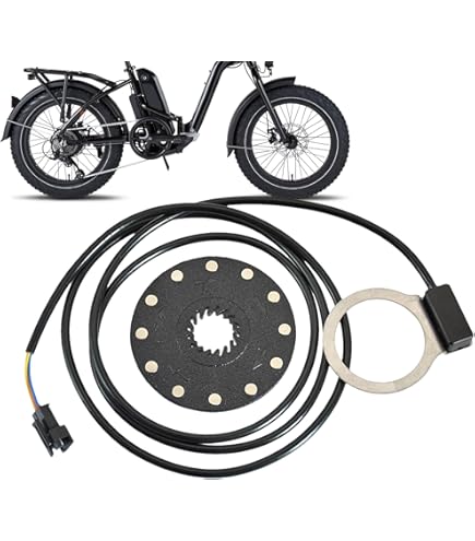 YPJ-EC/TC/ER用　スピードセンサーマグネットセット８個仕様 新品 #6ヤマハ YAMAHA YPJ-EC YPJ-ER YPJ-TC YPJ-XC GIANT