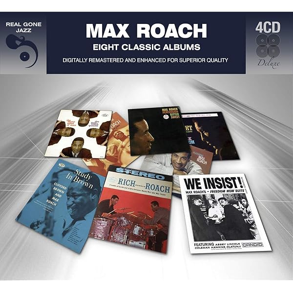 Amazon.co.jp: We Insist Max Roach's Freedom Now Suite: ミュージック