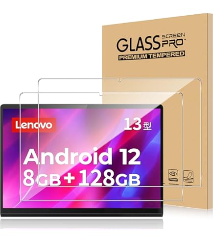 Amazon.co.jp: for Lenovo Yoga Tab 13 ZA8E0008JP 13インチ 専用 強化