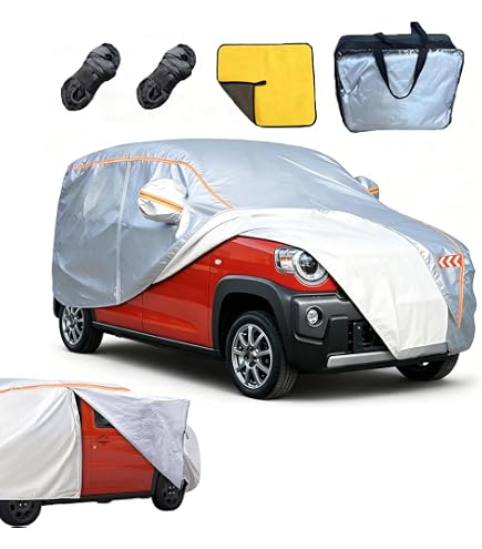 Amazon.co.jp: カバーライト 5層構造 ボディカバー CL-19 (裏起毛付