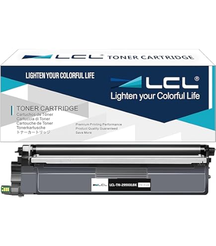 Amazon.co.jp: Aseker TN299XXL TN299XXLBK 互換トナー黒 1本 パック