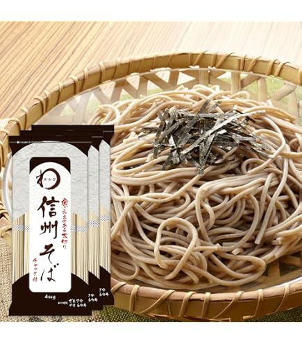 Amazon.co.jp: ナガノファクトリー池森そばわんこの調べ 4袋 : 食品
