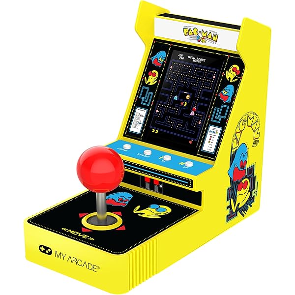 Amazon.co.jp: ARCADE1UP MS PAC-MAN PARTYCADE 8 ゲーム in 1