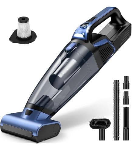 HOTO Cordless Air Duster & Vacuum QWCXA001: The Ultimate 2-in-1
