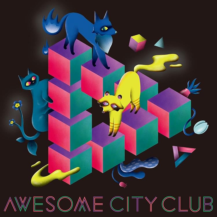 Awesome City Club BEST 初回限定盤 新品未開封 激レア Amazon.co.jp: Awesome City Club BEST(初回限定盤): ミュージック