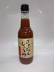 道の駅たまかわ こぶしの里 さるなししょうゆ 360ml