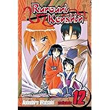 Rurouni Kenshin, Vol. 12: The Great Kyoto Fire (English Edition)