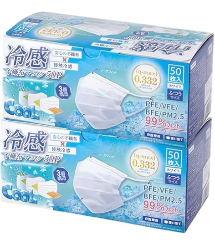 Amazon.co.jp: [Hiro Corporation] ヒロコーポレーション 冷感不織布