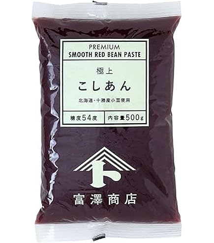 Amazon | 富澤商店(TOMIZ) 国産 鳴門金時芋あん 300g (秋限定