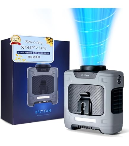Amazon | エレス iFan BodyBlow アイファン ボディブロー 充電式