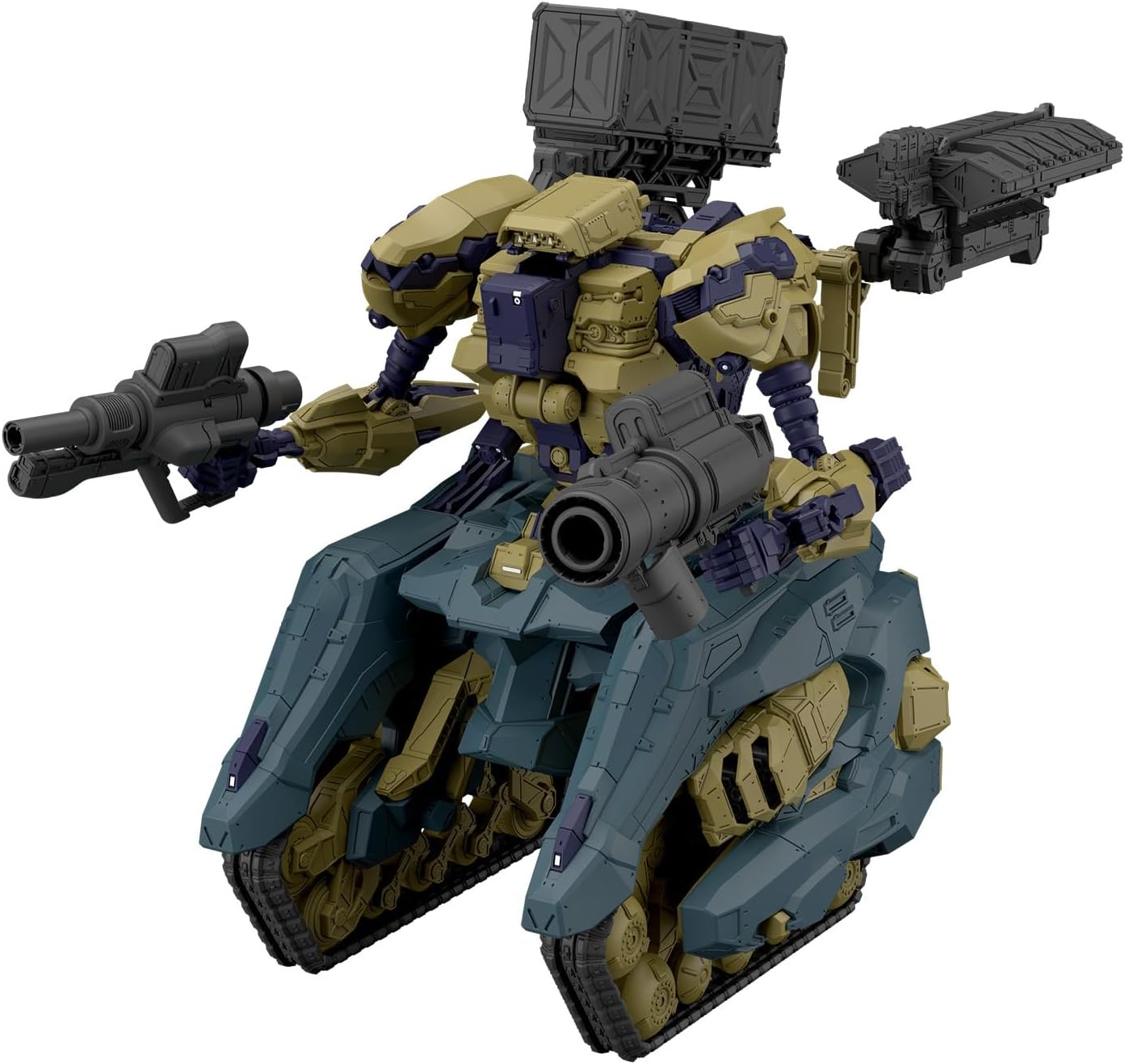 BANDAI SPIRITS「30MM エグザビースト（イクスワイルド）」が1位