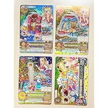 Amazon.co.jp: 旧アイカツカード リゾートキャンサー 夏樹みくる