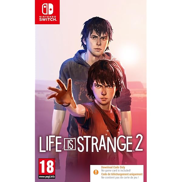 Amazon.co.jp: Life Is Strange: Double Exposure (輸入版:北米