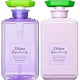 Diane Bonheur Shampoo & Treatment [Nightdream Tea Scent] Moist & Repair Diane Bonheur 16.9 fl oz (500 ml) x 2