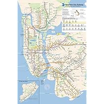 New York 地図ヴィンテージポスター　フレーム付き Amazon.co.jp: タイムズスクエア ニューヨークシティ NYC at