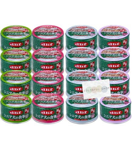 Amazon | デビフペット デビフ缶 シニア犬の食事 ささみ＆軟骨 85g×24