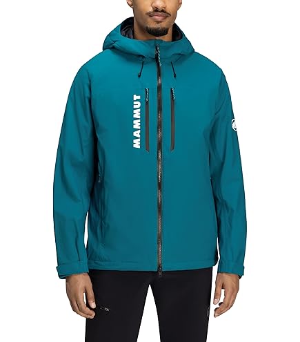 新品同様 マムート MAMMUT アヤコプロ 2.0 Men XXL クラシック MAMMUT（マムート） Ayako Pro 2.0 HS Hooded Jacket AF Men
