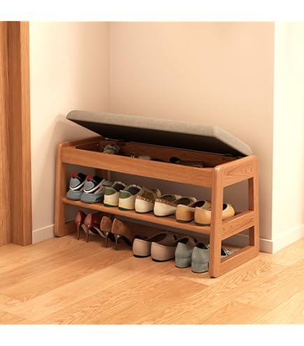 Amazon.co.jp: 日本国内生産（ ストッパー付キャスター使用 ）高さ37cm