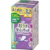 リフレ 超うす 安心パッド 170cc 10個セット 超うす安心パッド170cc | リフレ