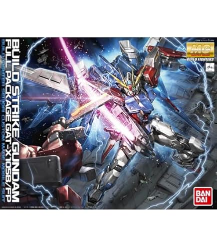 Amazon | バンダイ(BANDAI) MG 1/100 スタービルドストライクガンダム