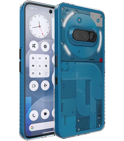 【新品未開封】Nothing Phone (3a) 12GB/256GB ブルー Nothing Phone (3a) 256GB ブルー Amazon.com: Nothing Phone
