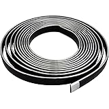 クリエイト マルチモール クローム(幅15mm 全長4m) X397