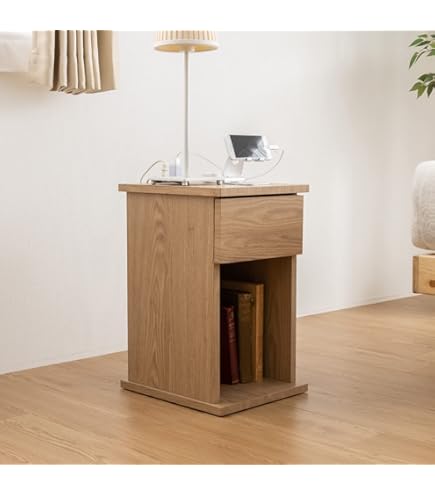 Amazon｜IKEA(イケア) NORDKISA ノールドシーサ ベッドサイドテーブル