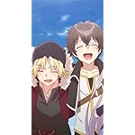 七星のスバル iPhoneSE/5s/5c/5 壁紙 視差効果 クライヴ=ヴィヴァリー,天羽 陽翔(あもう はると) 七星のスバル iPhoneSE/5s/5c/5 壁紙 視差効果 クライヴ=ヴィヴァリー,天羽 陽翔(あもう はると)