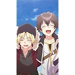 七星のスバル XFVGA(480×854)壁紙 クライヴ=ヴィヴァリー,天羽 陽翔(あもう はると) 七星のスバル XFVGA(480×854)壁紙 クライヴ=ヴィヴァリー,天羽 陽翔(あもう はると)