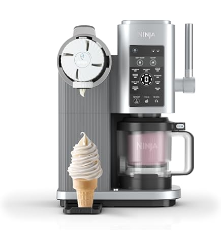 【USED】オシャレ❤️Cuisinart❤️ソフトクリームメーカー❤️ICE-45 Amazon | クイジナート ソフトクリームメーカー Cuisinart Ice