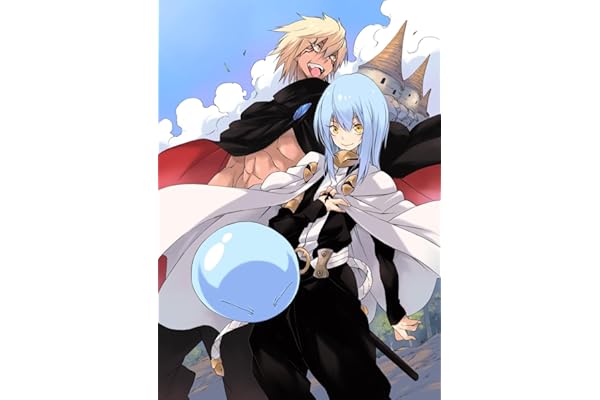転生したらスライムだった件 23