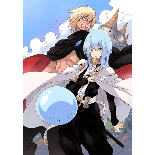 転生したらスライムだった件 dショッピング |伏瀬 「転スラX 転生したらスライムだった件10th