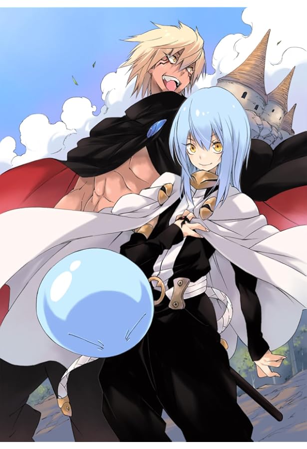 転生したらスライムだった件 22 (GCノベルズ) | 伏瀬, みっつば