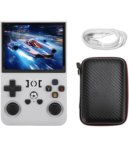 TrimUI Smart Pro - ホワイト Amazon | Trimui Smart Pro 5インチ ハンドヘルドゲーム